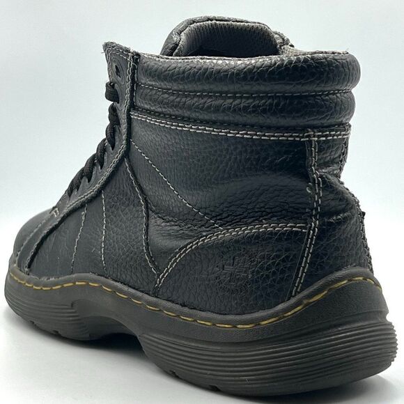 Dr. Martens Sirota Leather Chukka Boots - Picture 6 of 11